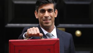 Tory voters say: spend, spend, spend