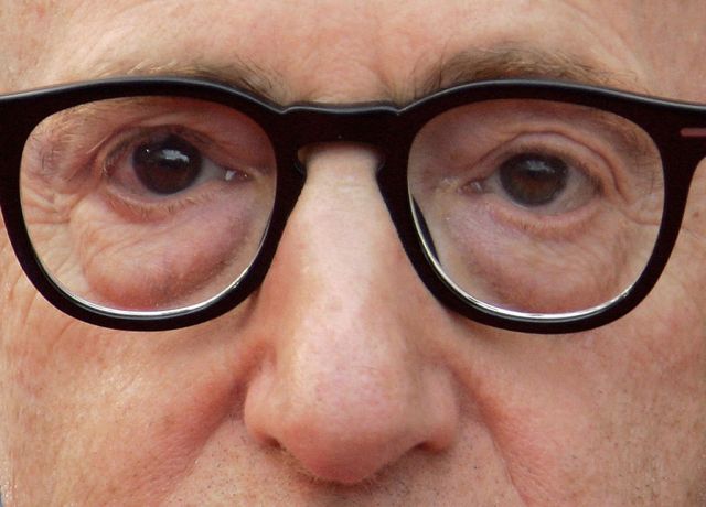 The idiotic mistreatment of Woody Allen
