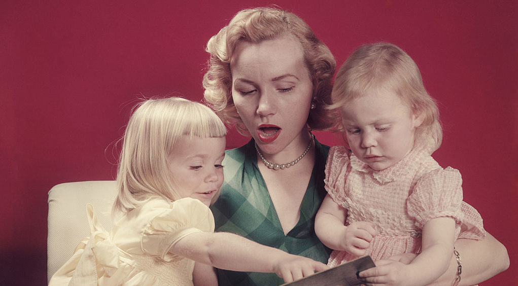 For parents, some kids' books are truly horrific. Credit: Getty/Images