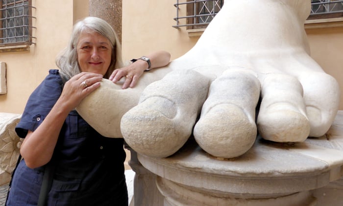 No.10 (temporarily and unsuccessfully) blocked Mary Beard's appointment as a trustee for the British Museum for her 'pro-Europe views'
