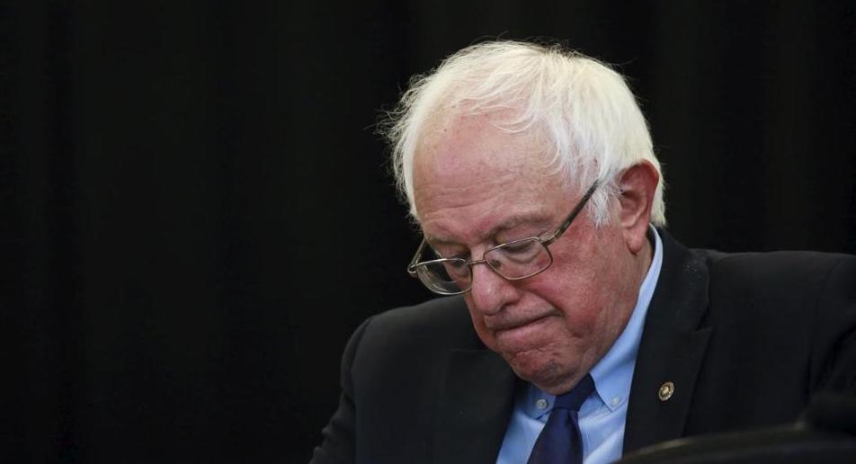 Despite the hype, Sanders just isn't turning out the young voters, new voters and leftwing voters that he was counting on
