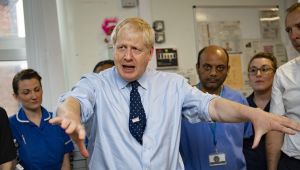 Voters give the Government a thumbs up on coronavirus