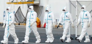 Panicking about coronavirus will save lives