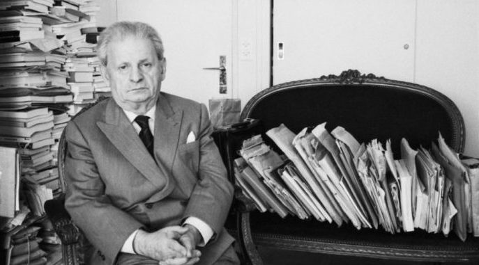 Emmanuel Levinas said that ethics should be understood as primarily rooted in the face-to-face encounter