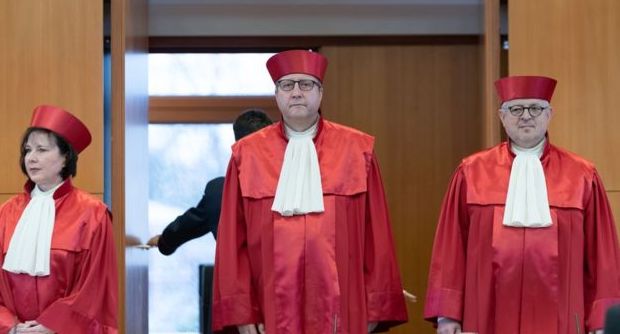 The Bundesverfassungsgericht — the German federal constitutional court — overturned a ban on ‘assisted suicide services’