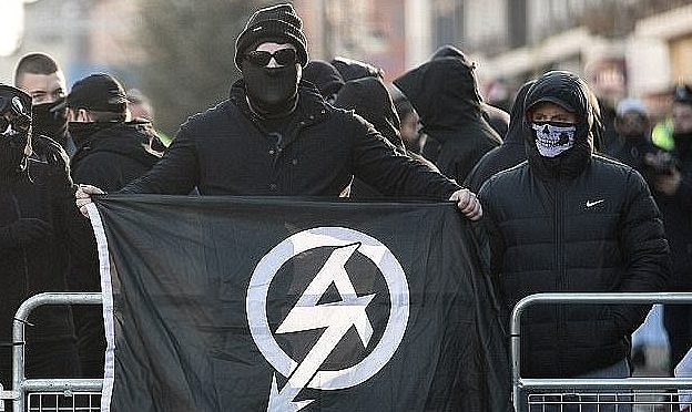 There is a symbiosis between neo-Nazi and Islamist movements in the UK and beyond