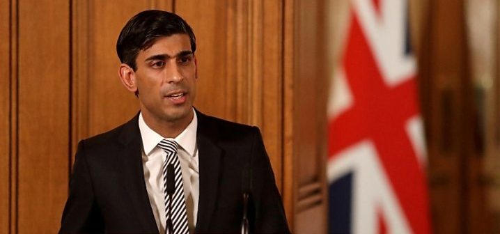 Rishi Sunak announced the Coronavirus Job Retention Scheme last week