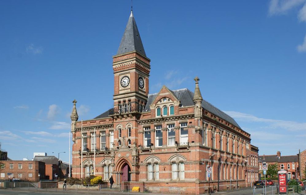 When you give local people real power, extraordinary things can happen — like Stretford Public Hall in Greater Manchester