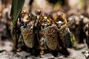 Self-isolation is feeding my Warhammer addiction
