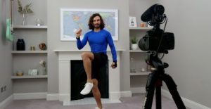 Can someone please cancel Joe Wicks?
