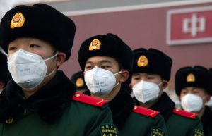 Is China preparing for war?