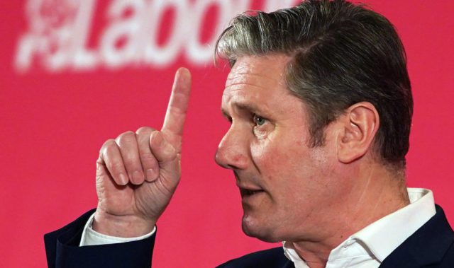 Can Keir Starmer rescue Labour?