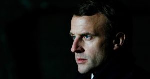 Emmanuel Macron channels his inner Nietzsche