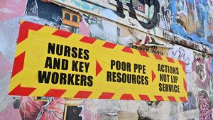 Did anyone predict coronavirus?