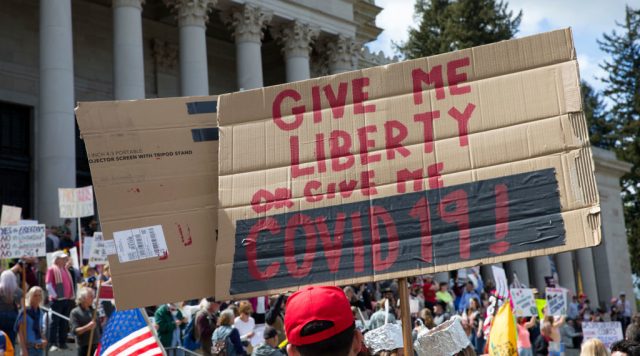Washington. Credit:  Karen Ducey/Getty 