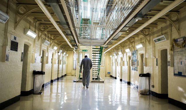 What Belmarsh taught me about lockdown