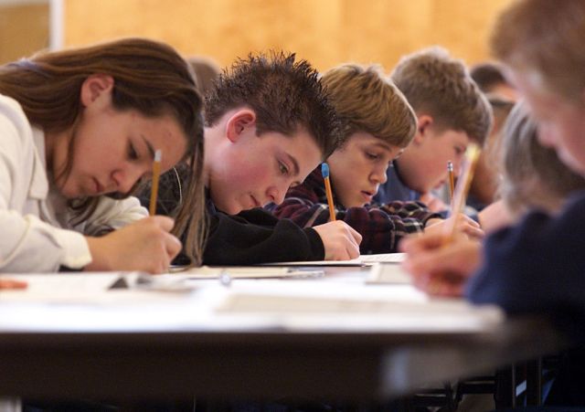 Factory learning is crushing our kids