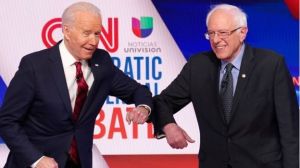 Joe Biden didn't win, Bernie lost