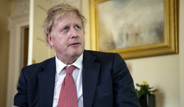 Why did Boris Johnson survive?