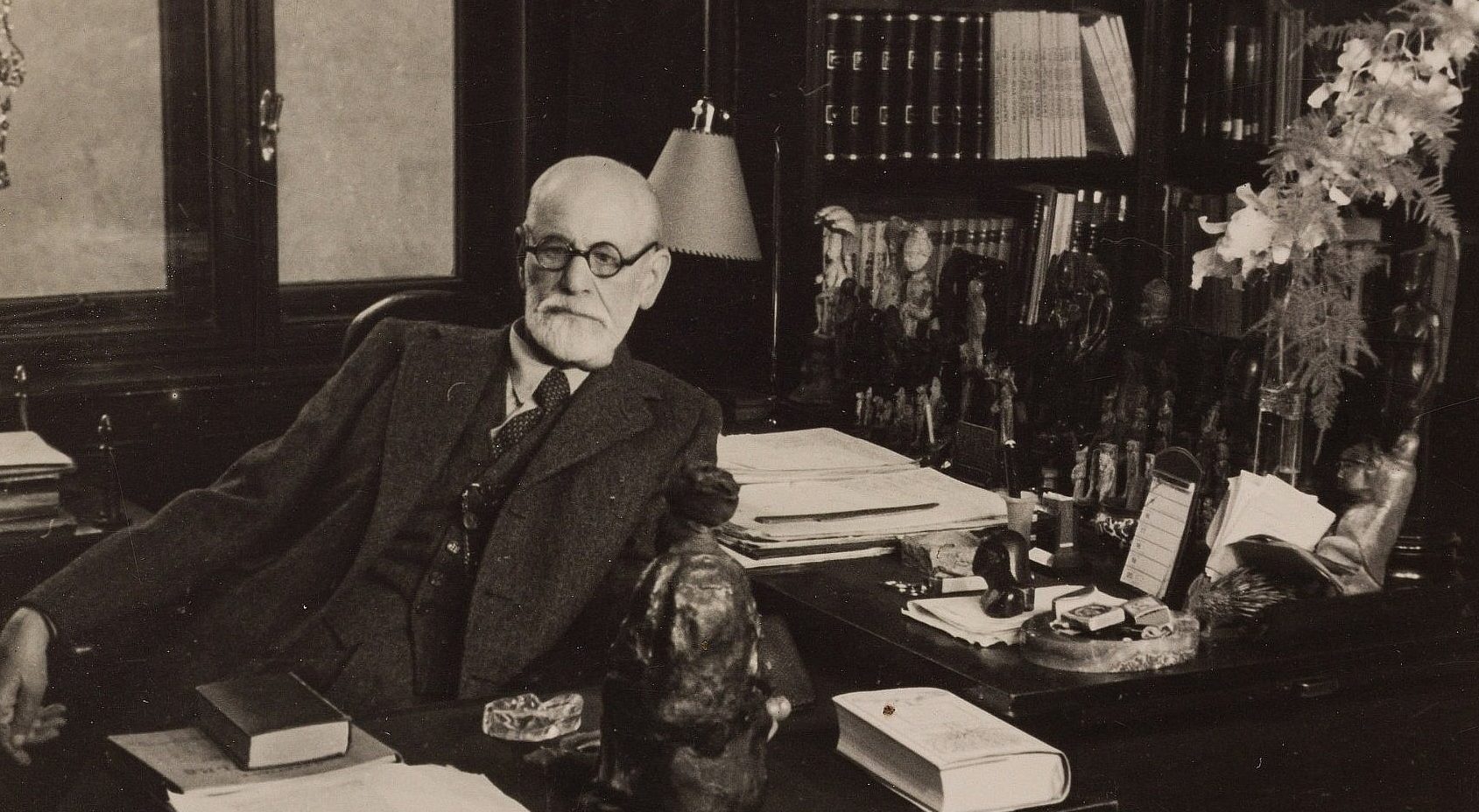 I’m not even interested in my own dreams, once I grew up and realized most of the Freud I’d read as a teenager was bollocks