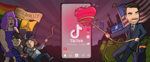 The Groypers' new battleground: TikTok