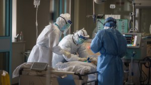 Give NHS workers hazard pay