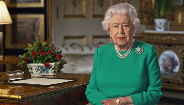 The Queen addressed the nation over the coronavirus crisis last night