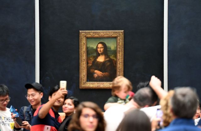 What is the Mona Lisa worth to France?