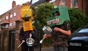 What if people aren't innately good?