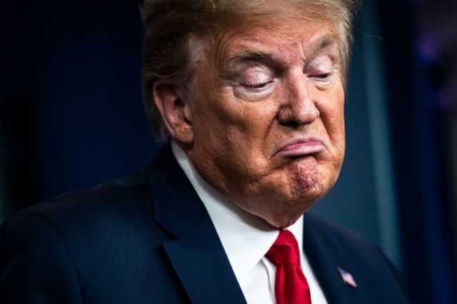 What if Trump loses the election?