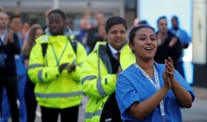 Why are minorities so hard hit by Covid-19?