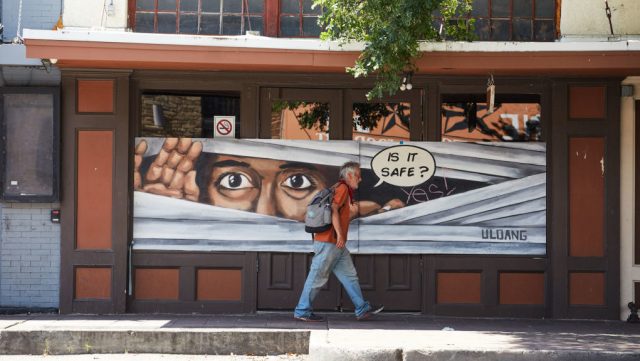 How Texas is coping with the end of lockdown