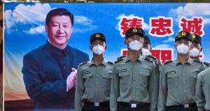 Is China trolling the West?