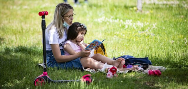 Lockdown shattered my parental bond