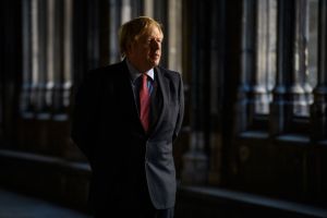 Boris Johnson and the ravages of office