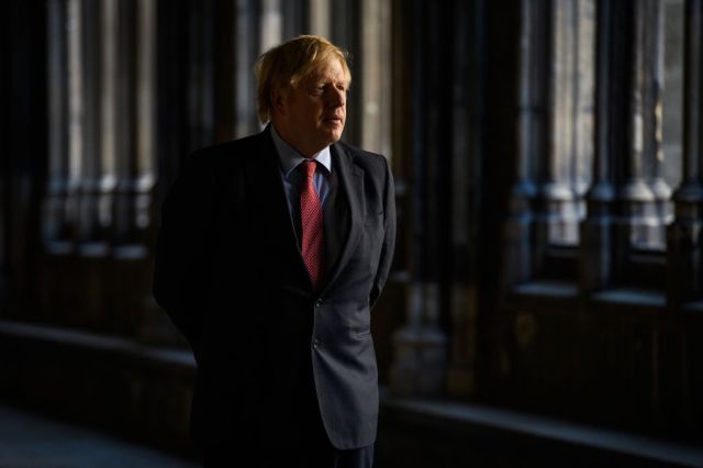 Boris Johnson and the ravages of office