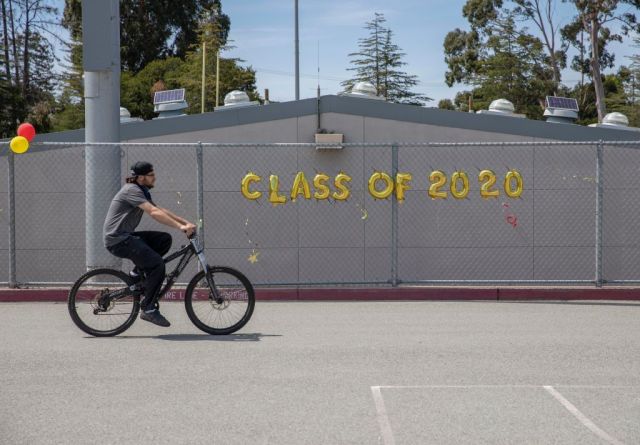 Generation corona has been handed a life sentence