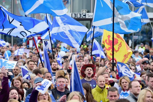 The racism lurking behind Scottish nationalism