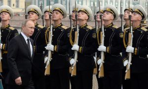 Has coronavirus defeated our armed forces?