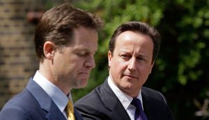 Not so rosy: the legacy of the Coalition government