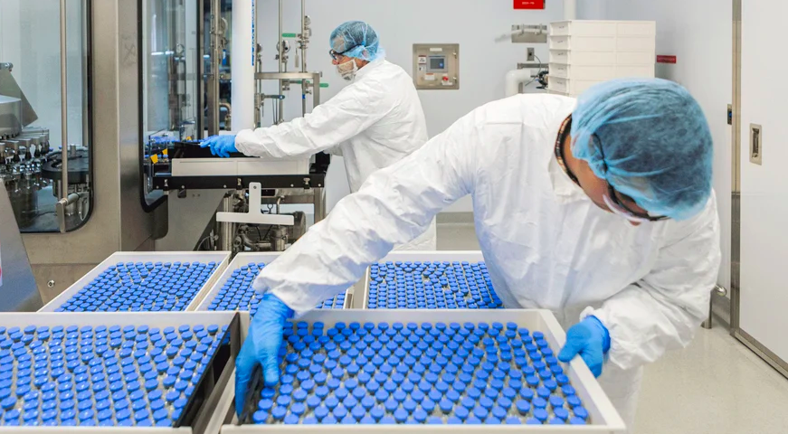 US FDA gave the Ebola drug remdesivir (pictured) an emergency licence. Credit: Gilead