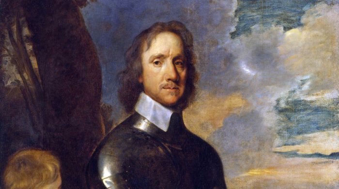 Oliver Cromwell (1599-1658)