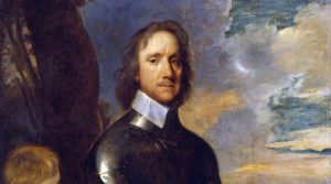 Who was the real Oliver Cromwell?