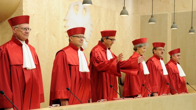 Germany's constitutional court (2018)