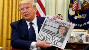 The sinister bias of YouTube and Twitter