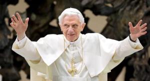 Do not let a brilliant thinker like Benedict fall silent