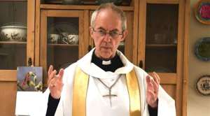 The C of E has retreated to the kitchen