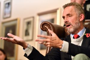 The emptiness of the Intellectual Dark Web