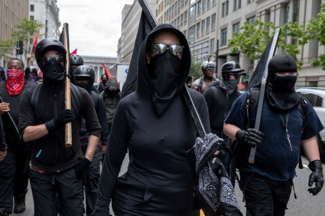What Antifa and the alt-Right have in common