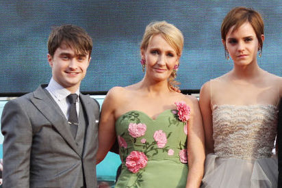 Why J.K. Rowling had to be denounced